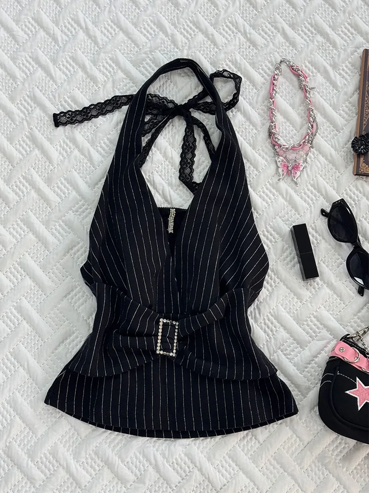 Sexy Bla Strap Ne S… - image