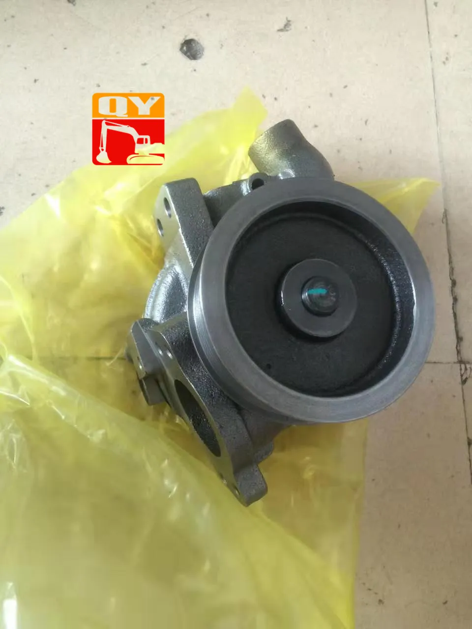 Jining Qianyu Engine Parts 227-4301 Water Pump  For Engine C7 C9