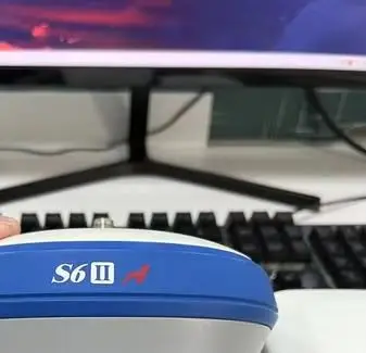 1408 Channels Whole Set Stonex S6ii(S980A) Base Y Rover GNSS RTK Differential DGPS Testing Survey Equipment