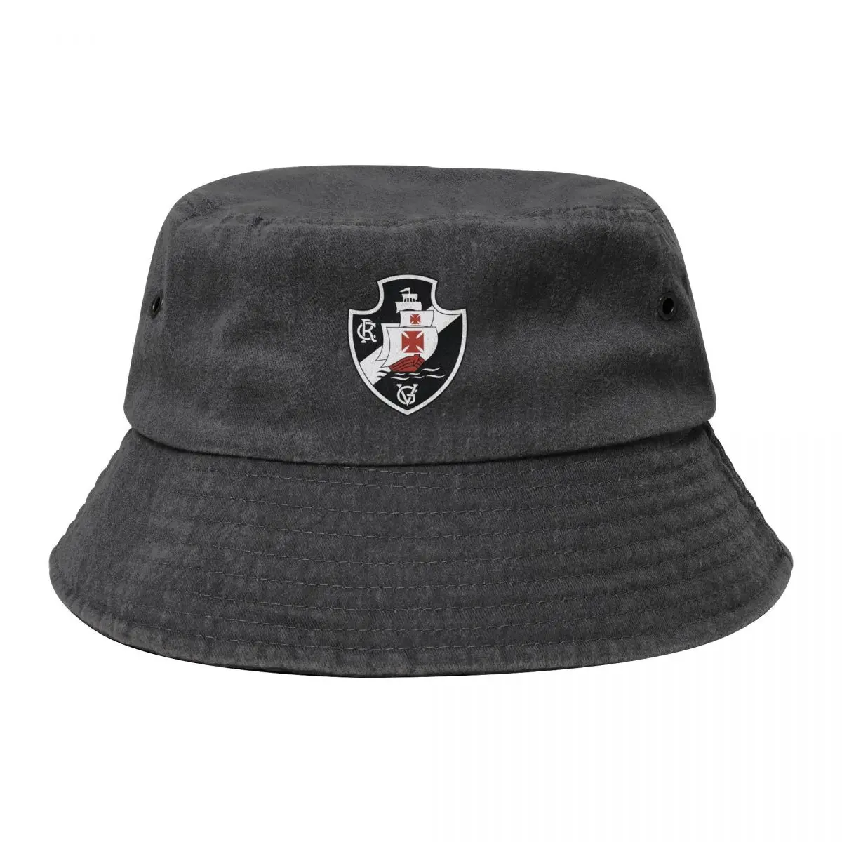 

Vasco da Gama Bucket Hat Visor Horse Hat Mens Women's