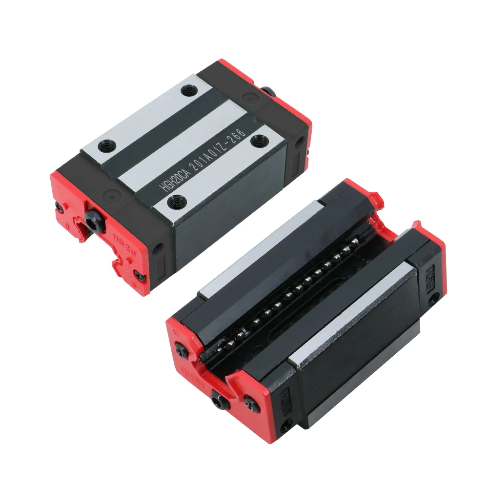 

HLTNC HGR30 HGH30CA HGW30CC HGH30HA HGW30HC Блок линейных направляющих Линейный направляющий подшипник для линейного привода для ЧПУ