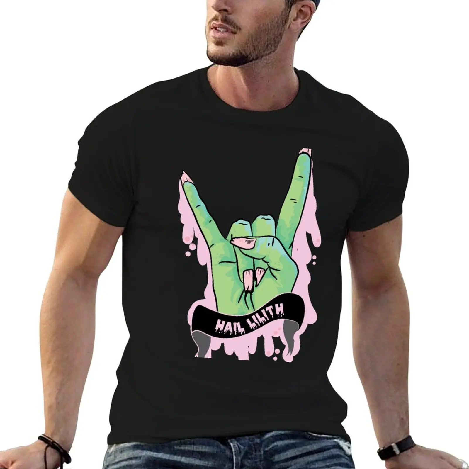 Rotten Dollies - Hail Lilith T-Shirt tees designer shirts mens graphic t-shirts funny