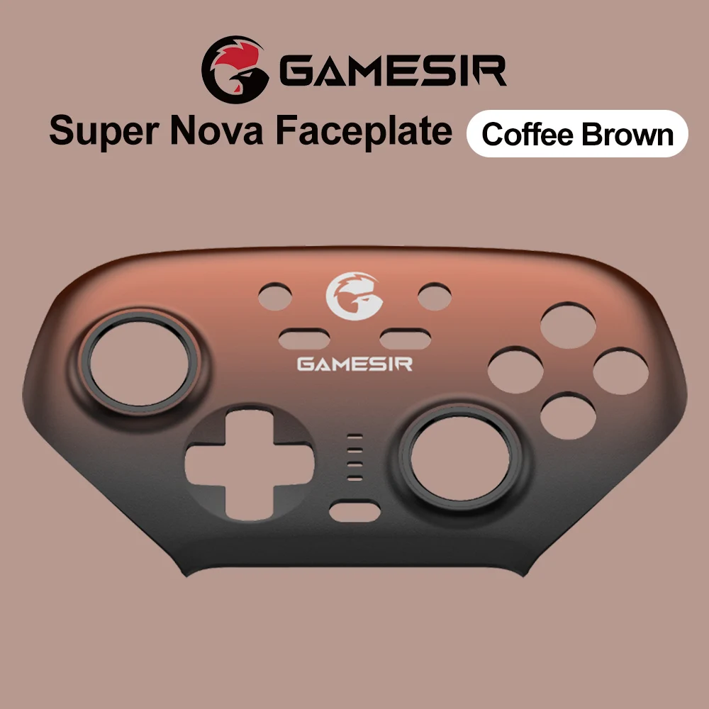 GameSir Super Nova Faceplate Magnetische Gamepad Shell Originele Controller Accessoires Multicolor Vervangende Beschermende Bevestiging