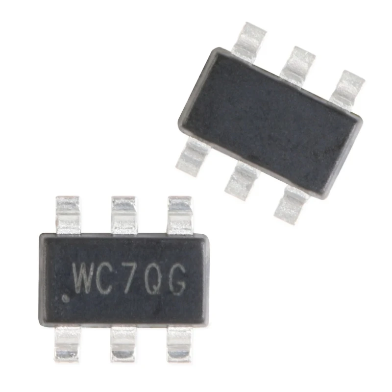 オリジナル本物 SY8113BADC (シルクスクリーン: WC) TSOT-23-6 同期降圧 DC-DC レギュレータチップ 100% 新品チップ