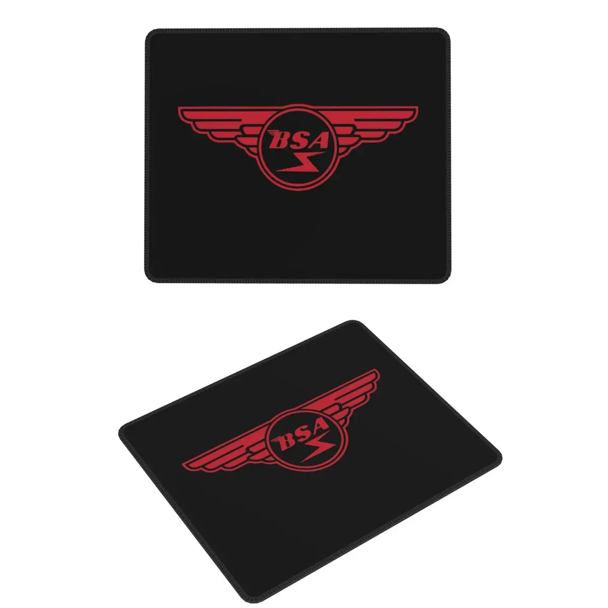

BSA Motorcycles Mouse Pad Computer Keyboard Mouse Mat Gamer PC Desk Mat Office Accessories Table Mats