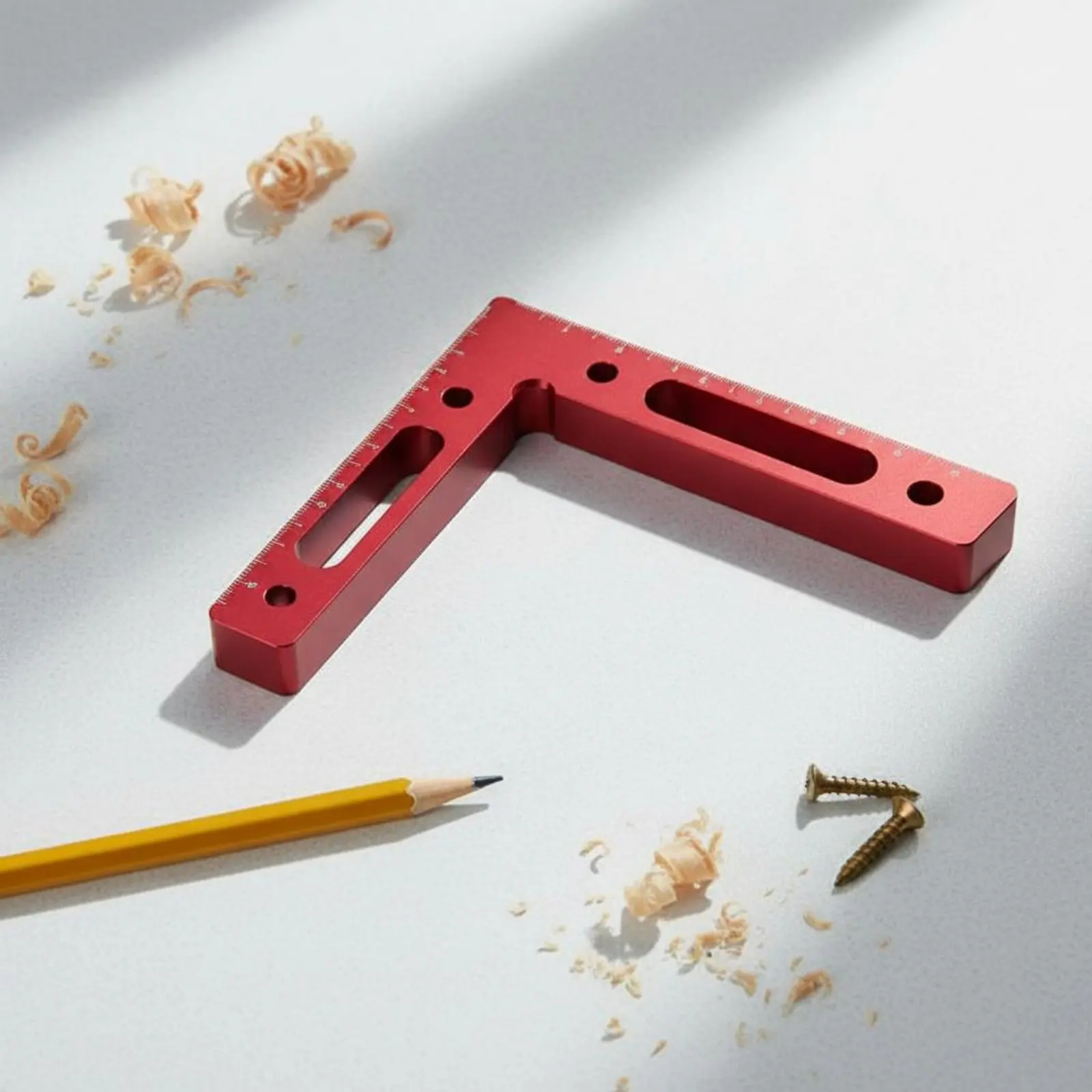 90 Degree Positioning Square Sturdy Construction Right Angle Clamping Square 90 Degree Corner Clamp - view 2