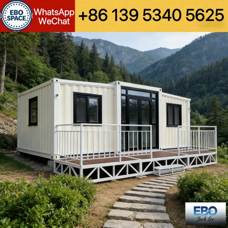 30ft Folding House Container House Mobile House Low Cost AU Standard Outdoor Waterproof Mobile House