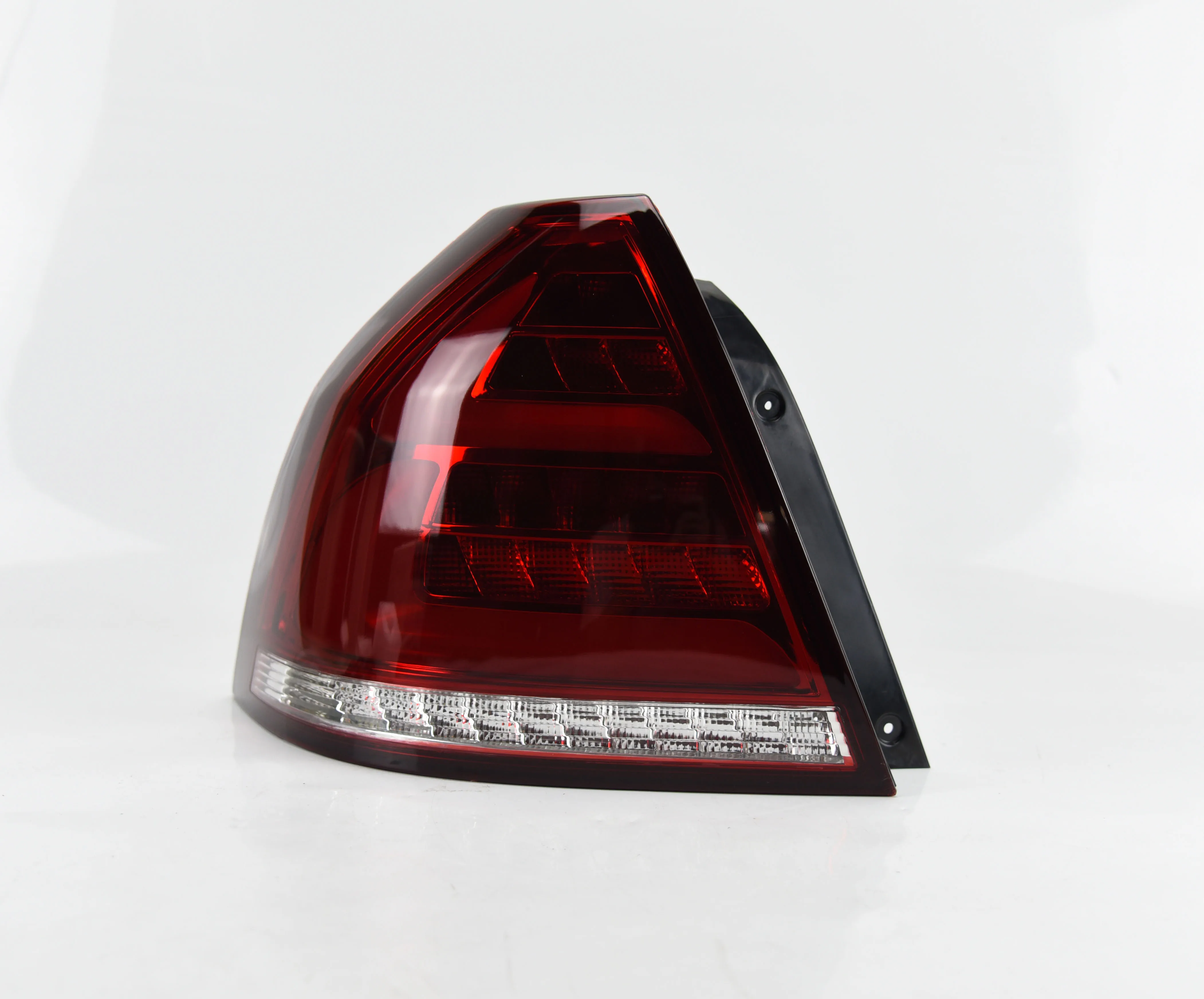 AKD Car Styling Tail Lamp for Chevrolet Aveo Tail Lights 2008-2015 Lova Led Tail Light Nexia Rear Lamp Dynamic Turn Signal