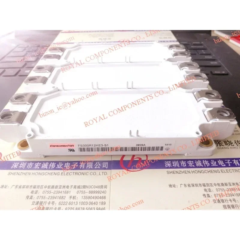 FS450R12KE3 FS450R12KE3-S1 FS300R12KE3-S1 FS450R12KE3_S FS300R12KE3_S1