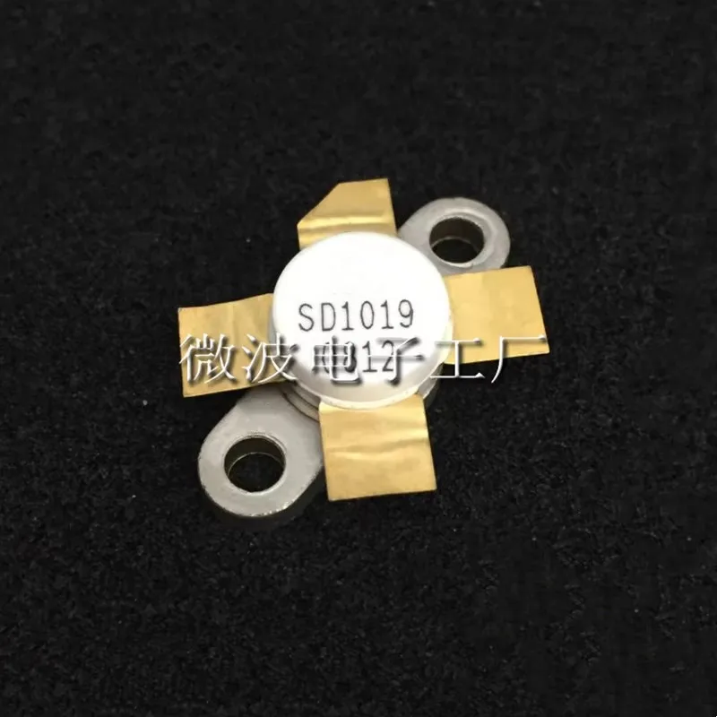 SD1019 (1piece) Free Shipping SMD RF Tube RF Power MOSFET Transistors, Original In Stock