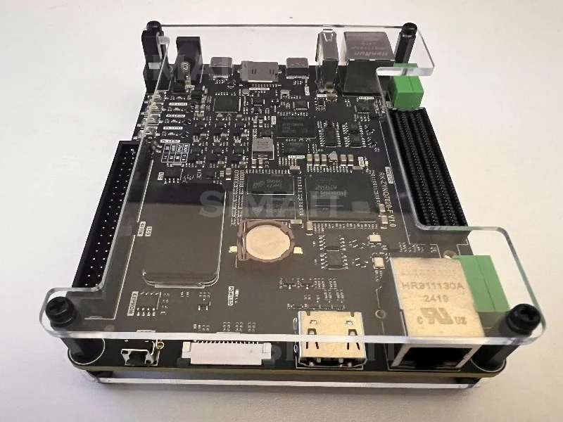 ZYNQ7020 Development Board RK-ZYNQ7020-F For Xilinx FPGA FMC, Support AD9361 Mezzanine Card