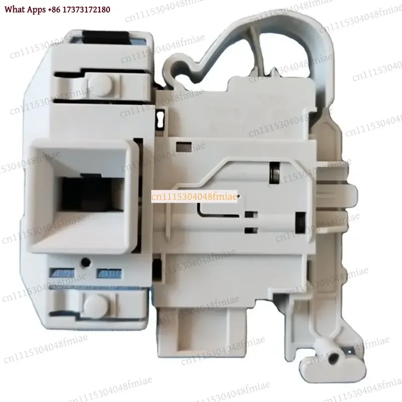 DKS67617 Electronic Door Lock Switch for Siemens Drum Washing Machine Replacement Part