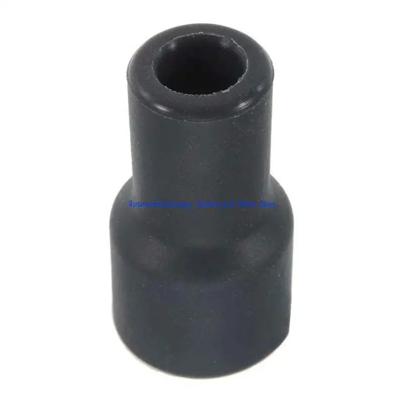 

H7BD 4Pcs Plugs Cap Connector Ignition Coil Coils Plug Tip Cover 90919 11009