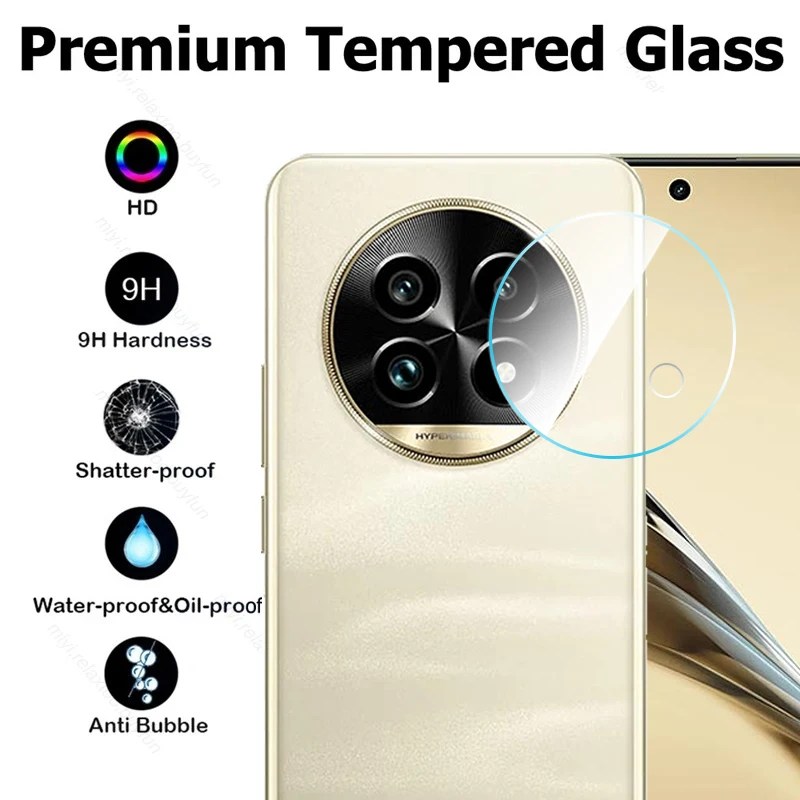 1-3PCS Camera Lens Tempered Glass For Realme 13 Pro＋ 13 Pro Plus 13Pro Realme13Pro Camera Screen Protector Lens Protective Glass