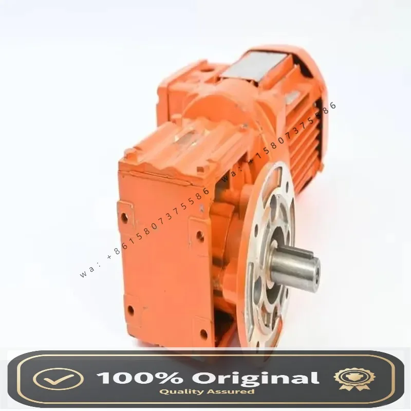 Plc 1 Piece Brand New 3~ Getriebemotor Wf20dr63s4 ( Wf20 Dr63s4 ) Industrial Automation for Warranty Product