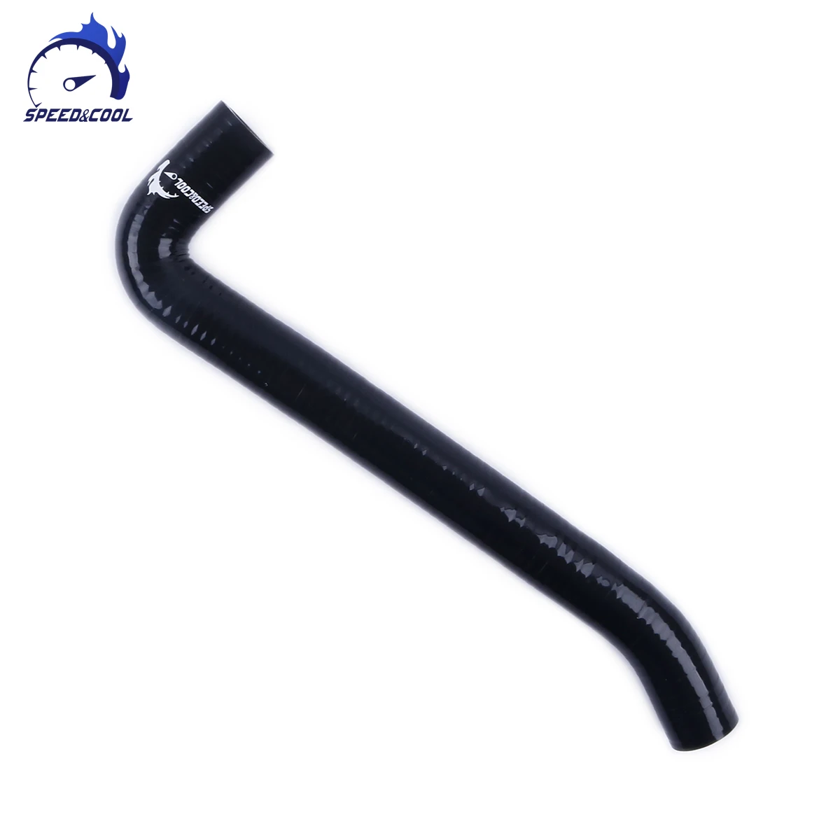 SPEED&COOL For 2000-2004 BMW F650GS / F650GS Dakar 2001 2002 2003 Motorcycle Silicone Radiator Coolant Hose Kit