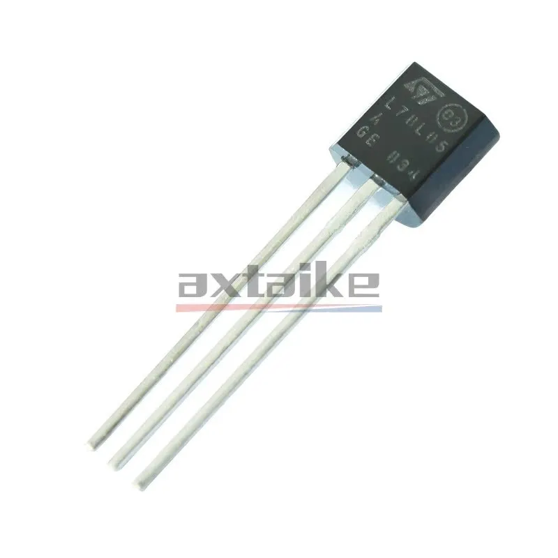 20PCS L78L05ACZ TO-92 L78L05 L78L05ACZTR 100mA 5V Positive Voltage Regulators IC DIP Transistors