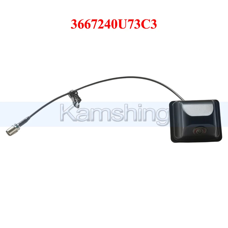 Kamshing 3667240U73C3 Rear Camera For Moskvich 6 JAC J7 Plus Car Panoramic Parking Camera