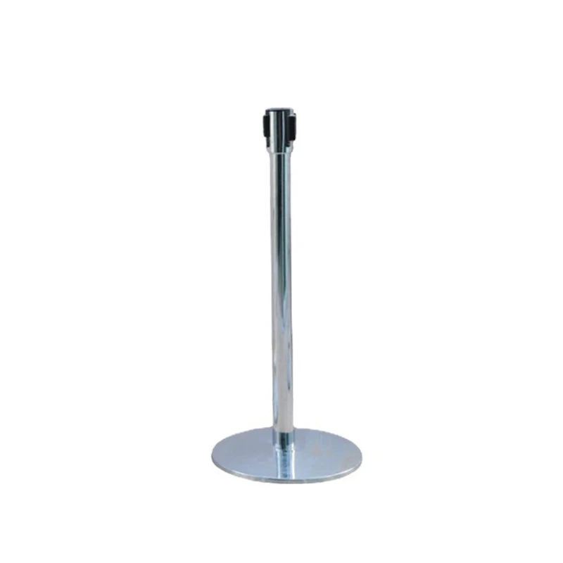 

High-end paint telescopic isolation belt Metro Museum Memorial Hall queuing one-meter line railing seat