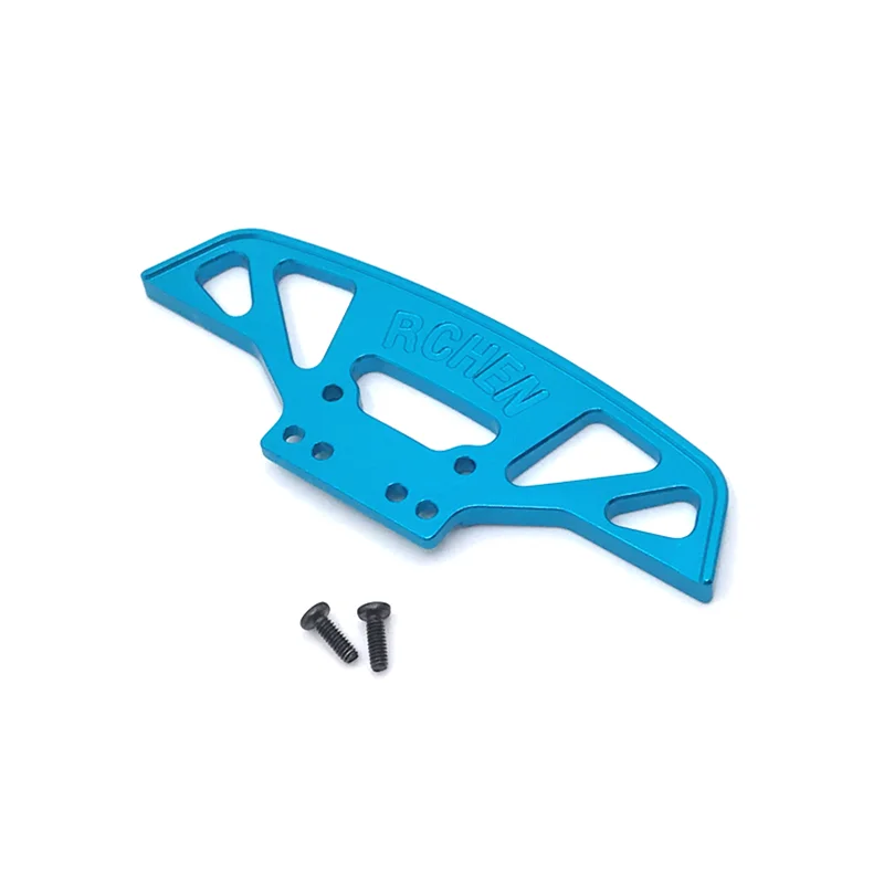 Metal Upgrade Front Bumper For WLtoys 1/28284131 K969 K979 K989 K999 P929 P939 RC01 MINI-Q MINI-Z Q8 Q9 RC Car Parts