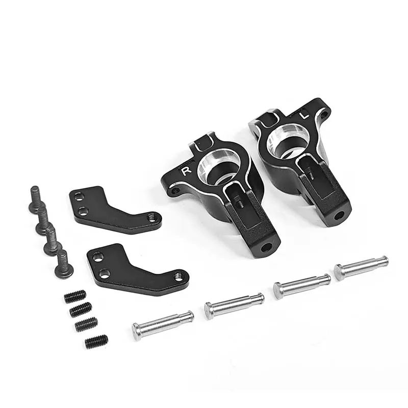 KKPIT-KONE/KBT/KRL-6061-T6 Cnc Steering Blocks（Combinatorial Design R+L)-10051K