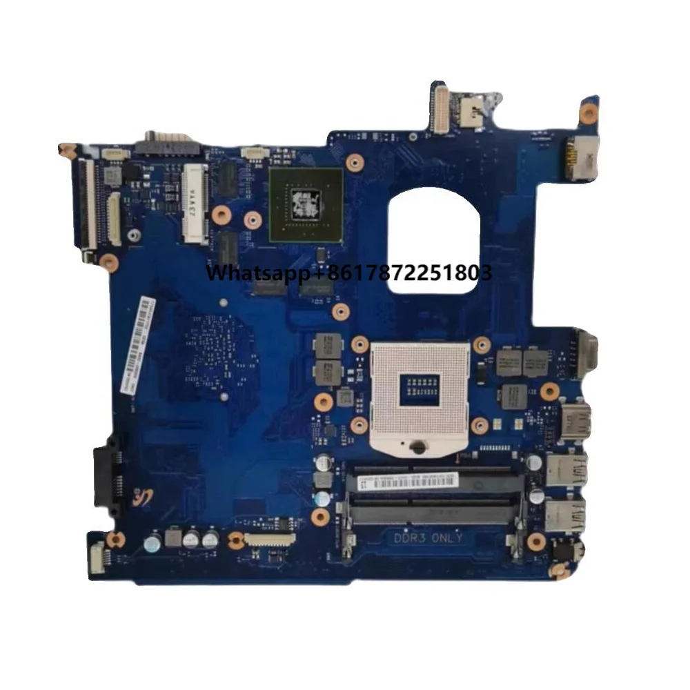 For Samsung Q470 Q470C Q468 Q468C Laptop Motherboard Mainboard for Samsung Q470 Q470C Q468 Q468C Laptop Mainboard Motherboard