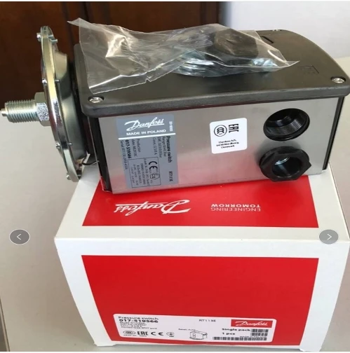 060B205066 Differential Pressure 060B0168 Pressure Switch 4-17bar RT5 017-5255 RT117 10.00-30.00bar 017-529666
