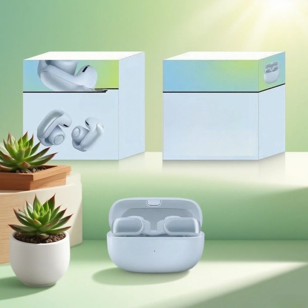 Новые открытые наушники, беспроводные Bluetooth-наушники, подвесные наушники без входа V12, музыкальные Bluetooth-наушники