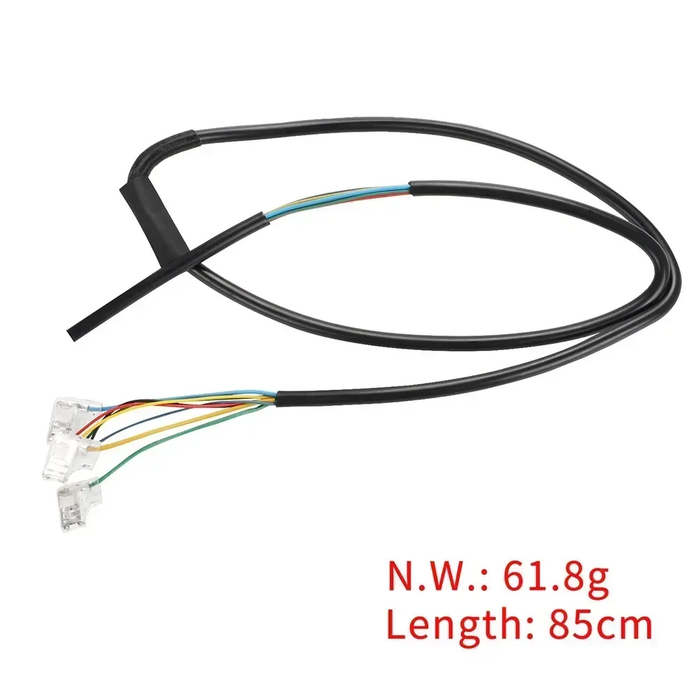 

1x Electric Scooter Engine Motor Wire Cable For Xiaomi & PRO Electric Scooter Wheel Tyre Wire Line Cycling Scooter Accessories