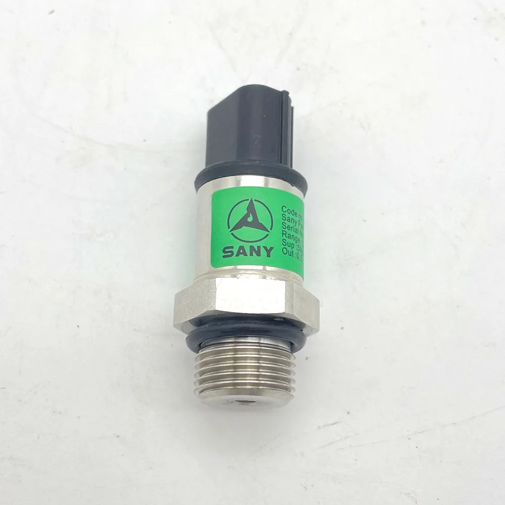 

60114798 SY215 SY365 Low Pressure Sensor MBS1250 500BAR For Sany Parts Excavator Accessories