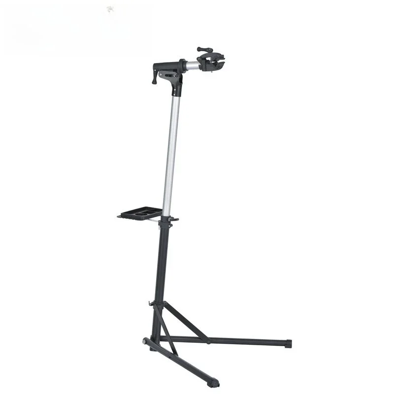 All aluminum alloy repair rack Repair table Bicycle display rack