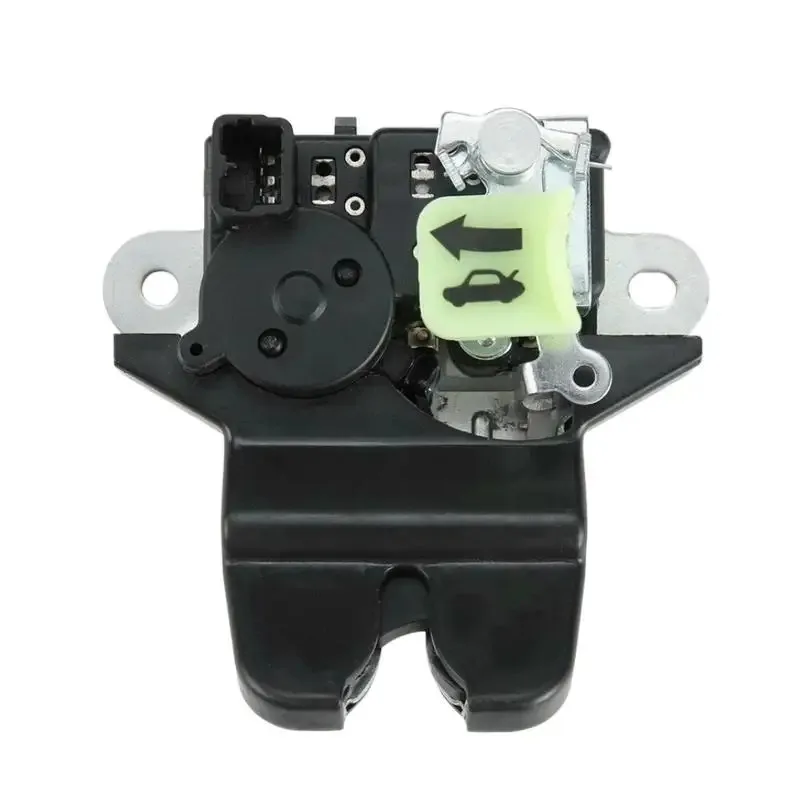 

Rear Tailgate Trunk Latch Lock Actuator Compatible for Hyundai Vehicles - Genesis Coupe 10-16 & Sonata 08-10, oem: 81230-0A501