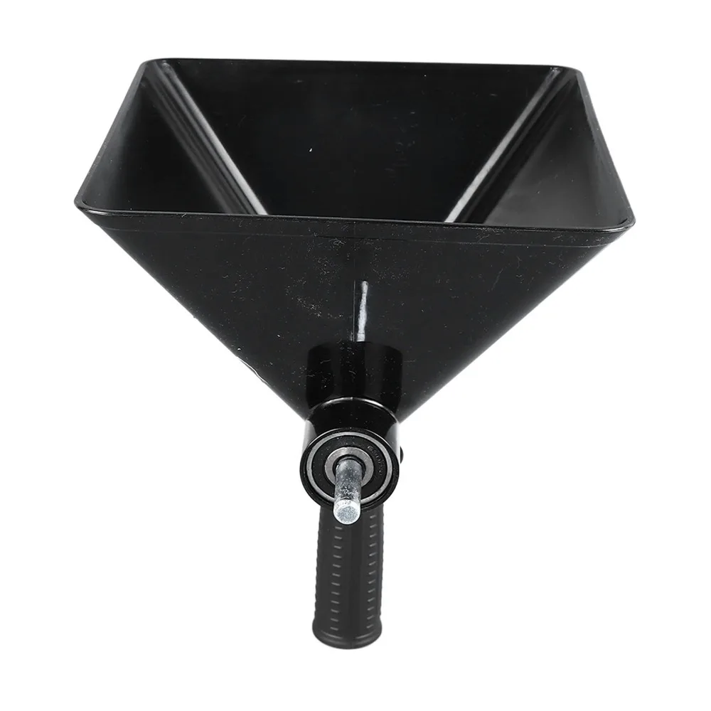 4pcs Nozzle Electric Mortar Grout Gun 8mm Electric Drill Connector Nylon Casing Caulking Sprayer Cordless Reusable