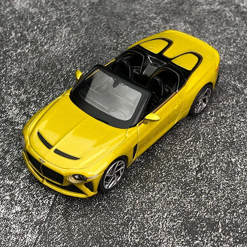 Toda la oferta especial MINIGT mini gt Bentley GTR Super Pagani Ford 1/64 coche en miniatura de aleación MGT Lamborghini niños coleccionar juguetes