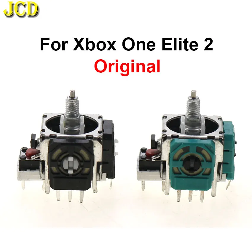 

JCD 1pcs Original Analog Joystick Module 3D Thumbstick For Xbox One Elite Series 2 2th Gen Controller