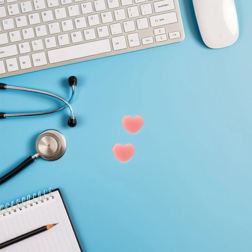 30 قطعة سدادات أذن من السيليكون قابلة لإعادة الاستخدام للحد من الضوضاء أغطية أذن مقاومة للماء للنوم والسباحة وحماية الحفلات الموسيقية