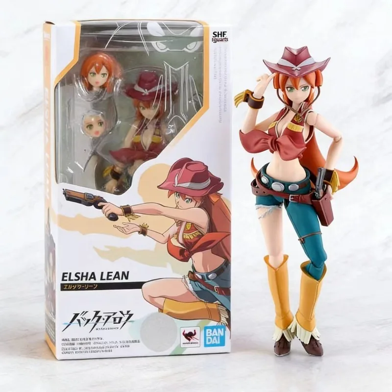 

In Stock Bandai S.H.Figuarts Back Arrow Aisharion with Binding Scepter Action Figure, Birthday & Valentine's Day Gift