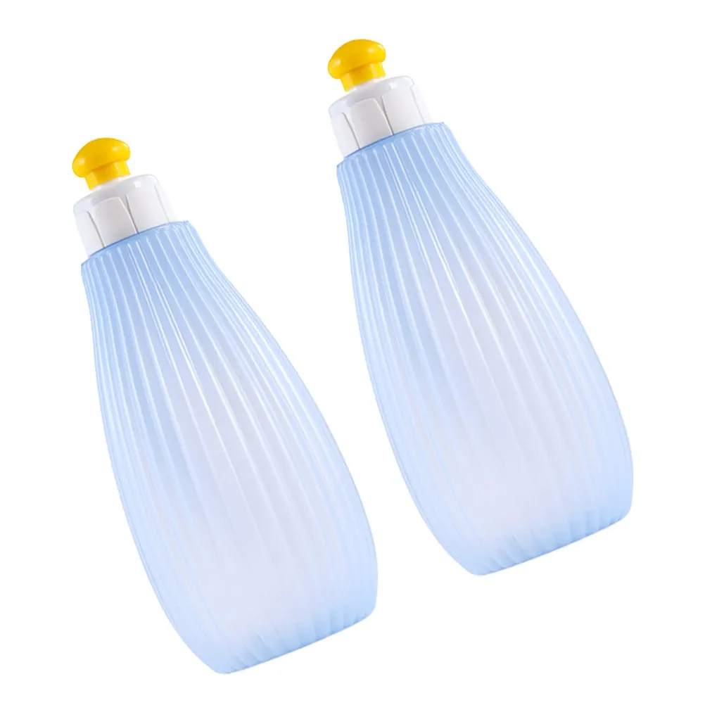 

2 портативных бидетных распылителя для женщин, дорожный набор для личной гигиены, ручная бутылка для мытья, система очистки интимных зон, сжимаемый распылитель