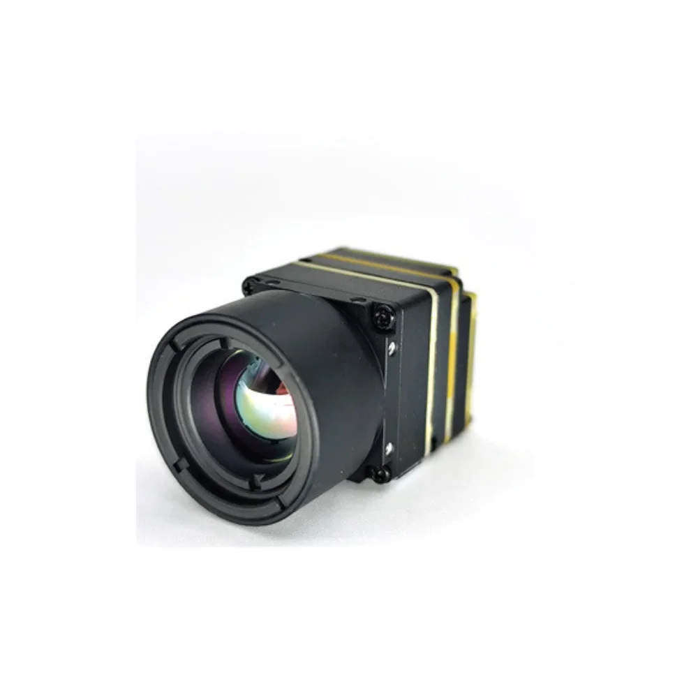 7inch 10inch FPV Thermal Imaging Dr-one Camera 640*512 Resolution White Hot Electronic Components