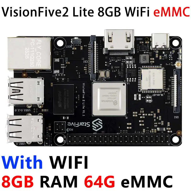 Variant: 8GB-with WIFI eMMC