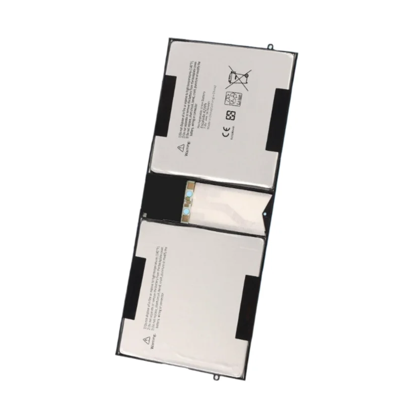 P21GU9 High Quality Laptop Battery 7.4V 5676mAh for Microsoft Surface Pro 2 1601, for Pro 1 1514 Tablet PC Replacement Battery