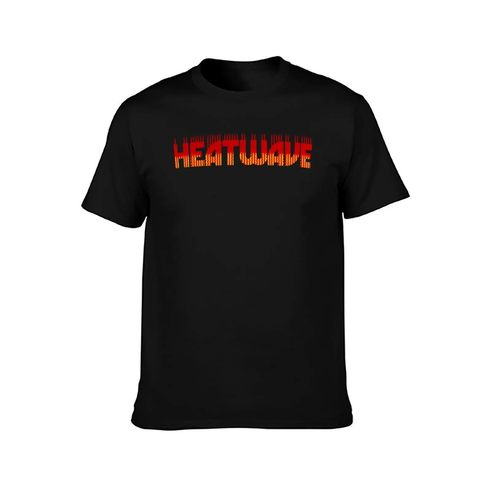 Heatwave (band) Central Heating T-Shirt plus size clothes aesthetic clothes mens graphic t-shirts big and tall