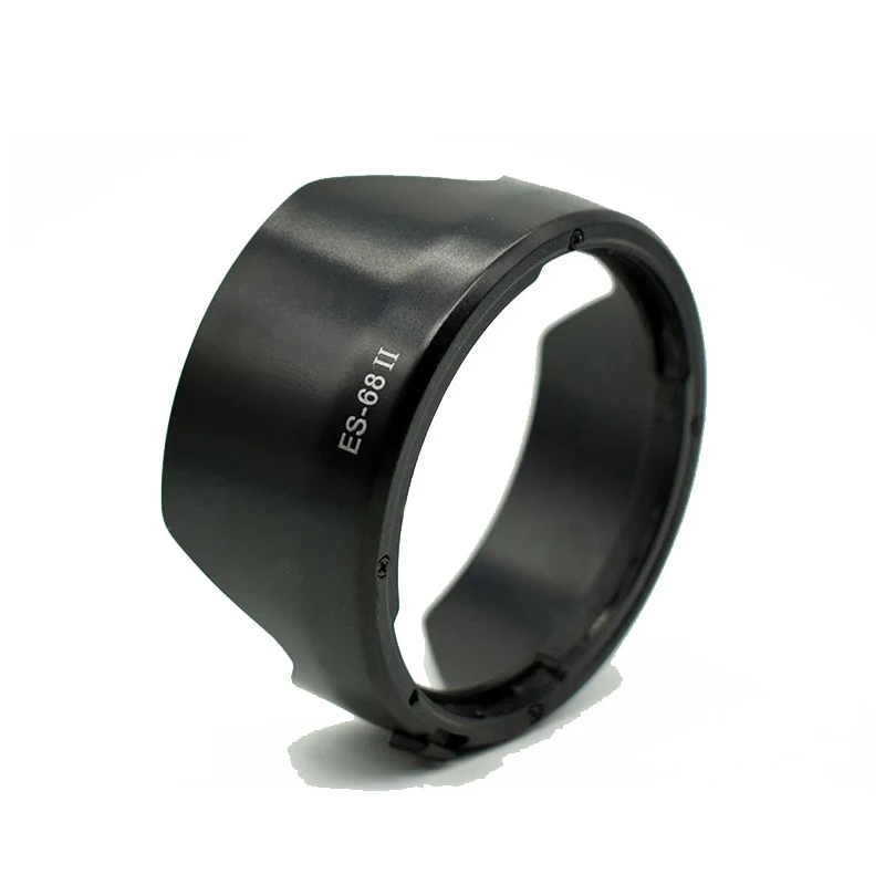 ES-68II ES 68 II ES-68II Lens Hood Reversible 49mm Camera Lente Accessories for Canon EF 50mm f/1.8 STM