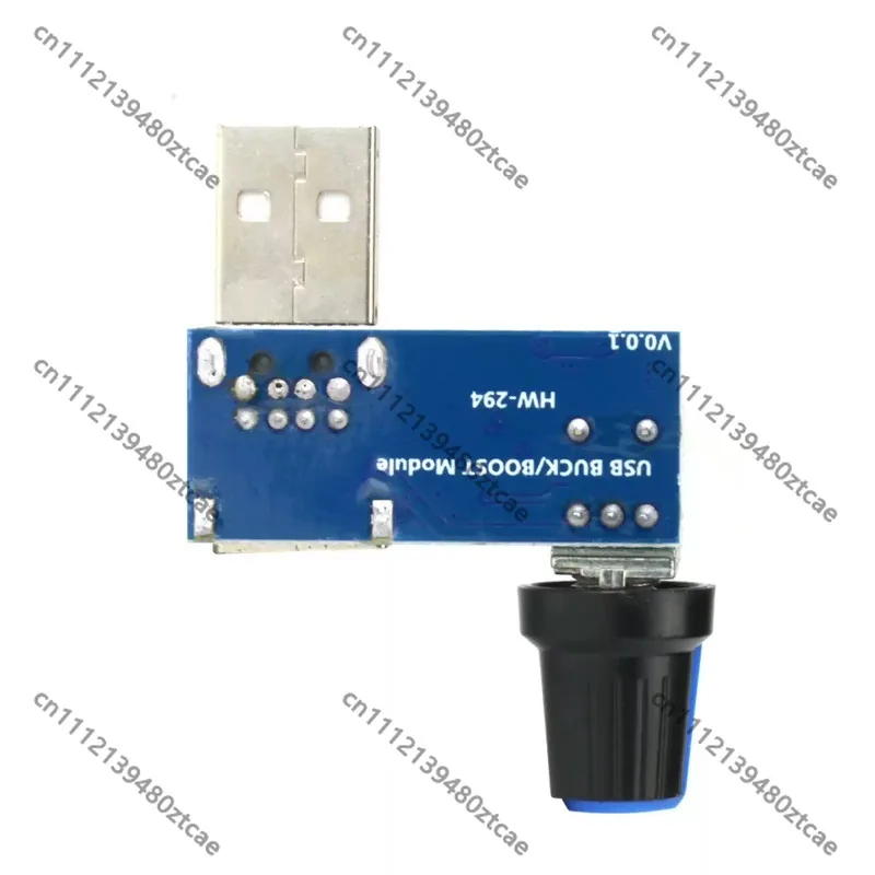 USB Fan Motor Speed Controller Board, Wind Speed Air Volume Regulator, Motor Speed Drive Switch Module