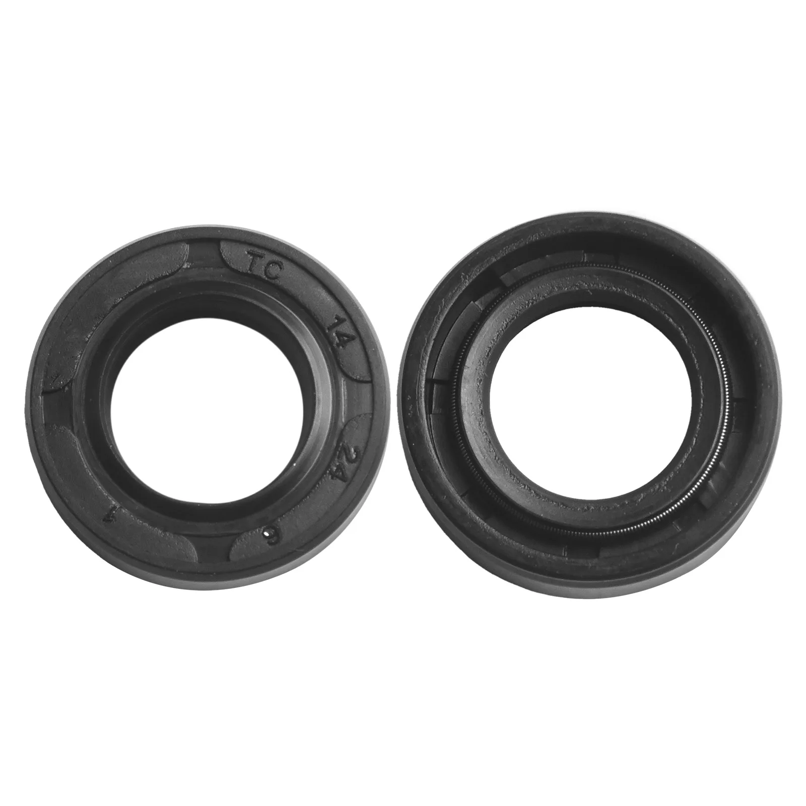 Reliable Crankcase Gear for shift Lever Shaft Oil Seal for 91202444023 Suitable for Multiple for atv and Motorcycle Models