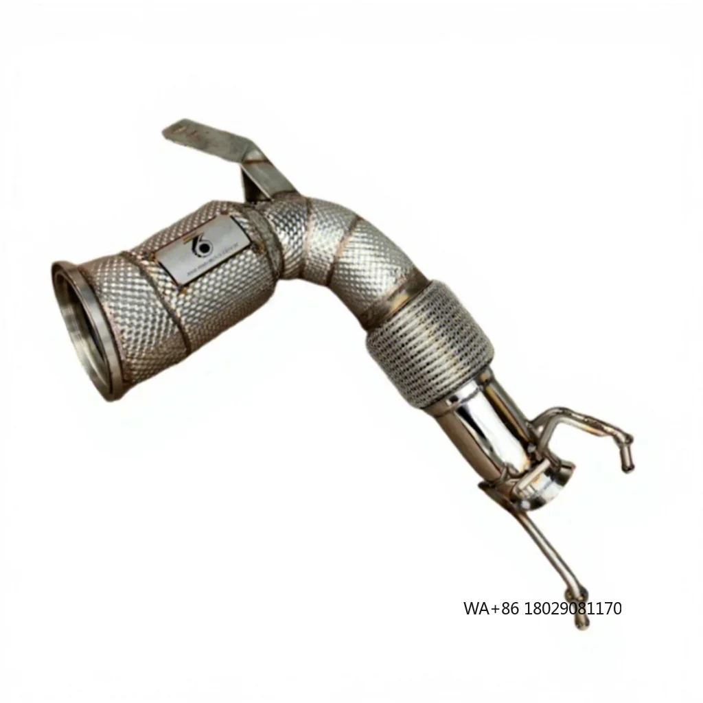 

Высокопроизводительный даунпайп для Mini JCW Cooper S F54 F55 F56 F57 F60 2.0T B48