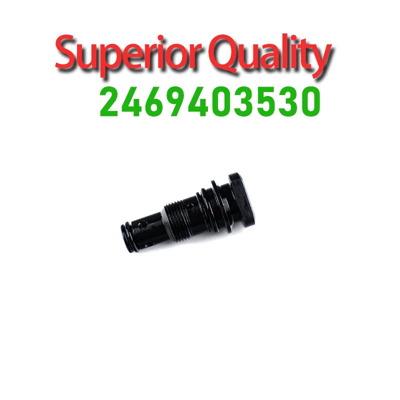 F019D01725 CP18 Oil pump overflow valve return valve is suitable for the Great Wall Jianghuai Futian Huaichai Yuchai  D0331