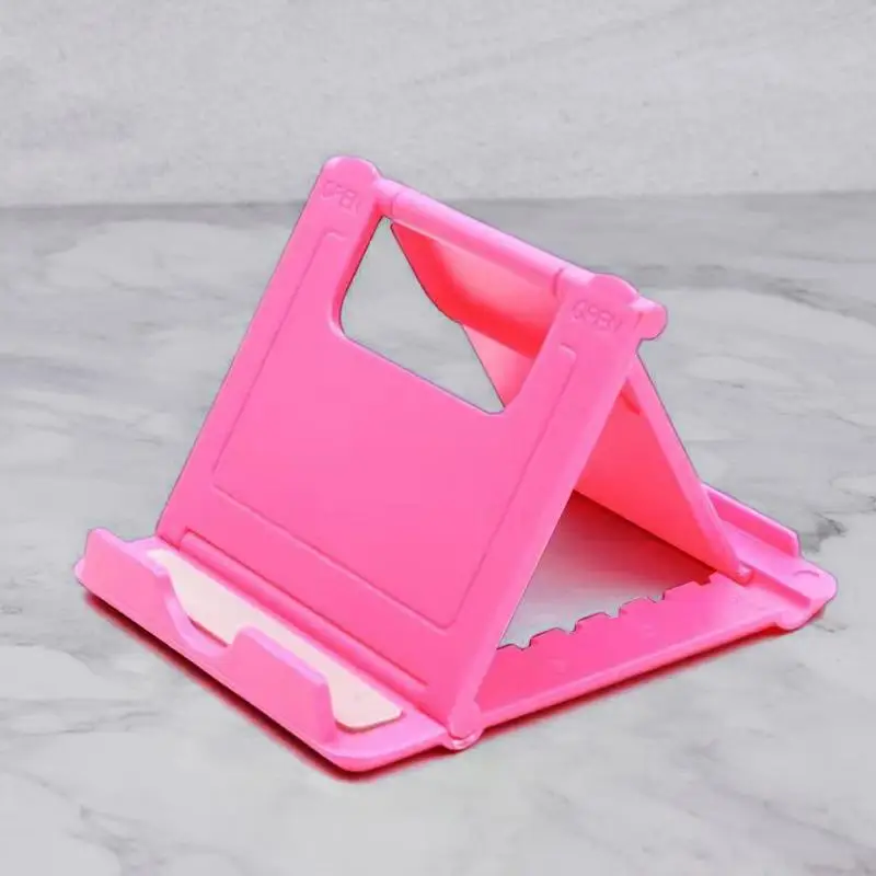 New Desktop Mobile Phone Stand Multi-stage Adjustment Holder Multifunctional Base Desk Bracket Extend Support Phone