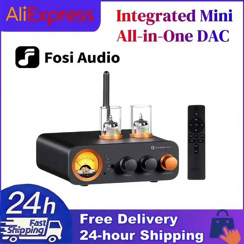 Fosi Audio MC331 2.… - image