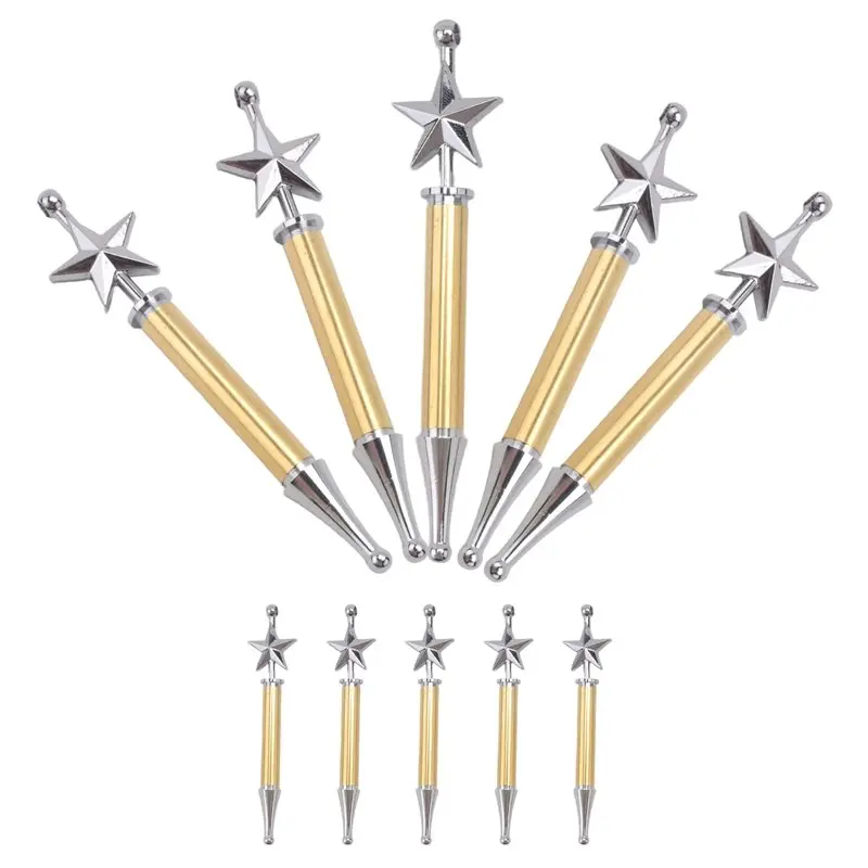 Happy Too.Woodturning Christmas Tree Decor Kit, 10 Set DIY Ornament Project For Crafting Hanging Tree Adornments, Turning Kit B